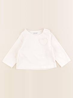 Seconde main-Fille-Tee-shirt - 6 mois