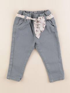 Seconde main-Fille-Pantalon - 12 mois