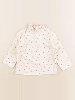 Seconde main-Fille-Sous-pull - 9 mois