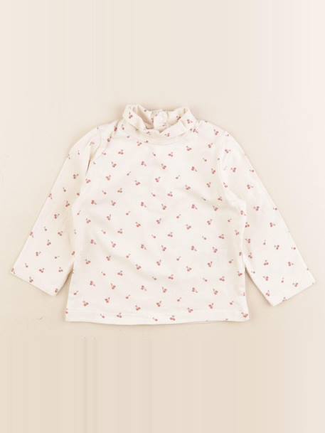 Sous-pull - 9 mois Beige 1 - vertbaudet enfant 