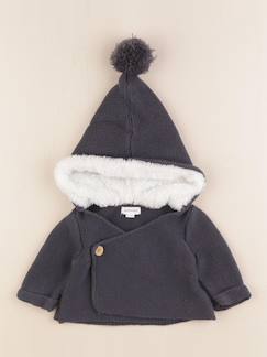 Seconde main-Fille-Gilet - 0 mois