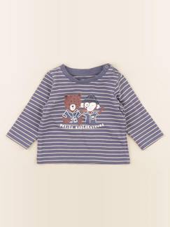 Seconde main-Garçon-Tee-shirt - 3 mois
