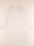 Chemise de nuit coton - 12 ans Beige, rose 1 - vertbaudet enfant 
