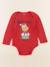 Body - 24 mois Rouge 1 - vertbaudet enfant 