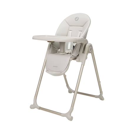 Chaise haute bébé évolutive ava2 Elegance beige 1 - vertbaudet enfant 