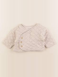 Seconde main-Fille-Gilet - 3 mois