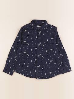 Seconde main-Garçon-Chemise - 4 ans