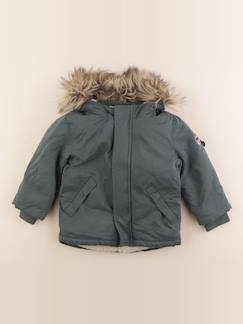 Seconde main-Garçon-Manteau - 3 ans
