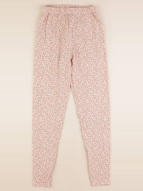 Legging - 12 ans Rose 1 - vertbaudet enfant 
