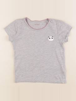 Seconde main-Fille-Maillot de corps - 8 ans