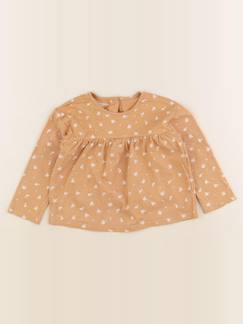 Seconde main-Fille-Tee-shirt - 18 mois