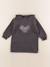 Robe - 3 ans Gris 1 - vertbaudet enfant 