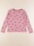 Tee-shirt - 10 ans Rose 1 - vertbaudet enfant 