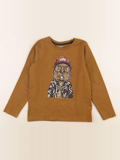 Seconde main-Garçon-Tee-shirt - 8 ans