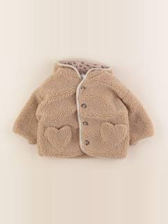 Seconde main-Fille-Veste - 6 mois