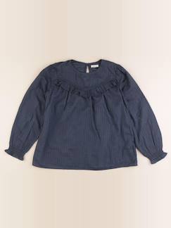 Seconde main-Fille-Blouse - 10 ans