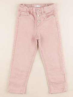 Seconde main-Fille-Jean - 4 ans