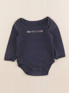 Seconde main-Fille-Body - 6 mois