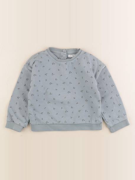 Sweat - 36 mois Bleu 1 - vertbaudet enfant 