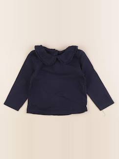Seconde main-Fille-Tee-shirt - 18 mois
