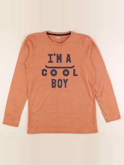 Seconde main-Garçon-Tee-shirt - 14 ans