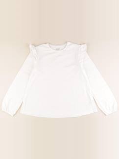 Seconde main-Fille-Tee-shirt - 8 ans