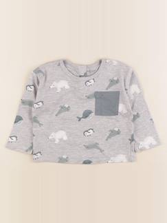 Seconde main-Garçon-Tee-shirt - 18 mois