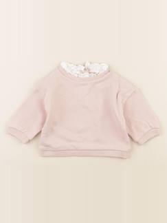 Seconde main-Fille-Sweat - 3 mois