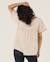 Blouse et chemise allaitement soraya Beige+Prune 3 - vertbaudet enfant 