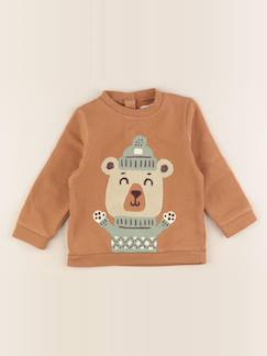 Seconde main-Garçon-Sweat - 12 mois