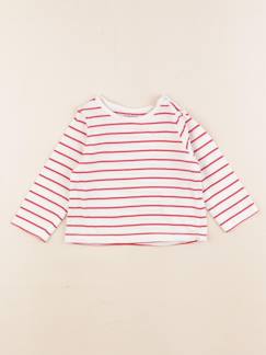 Seconde main-Fille-Tee-shirt - 6 mois
