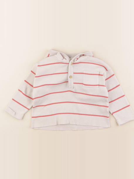 Pull - 18 mois Multicolore 1 - vertbaudet enfant 