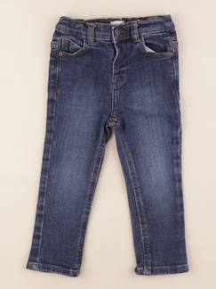 Seconde main-Garçon-Pantalon-Jean - 18 mois
