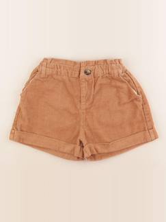 Seconde main-Fille-Short - 8 ans