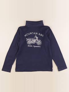 Seconde main-Garçon-Sous-pull - 8 ans