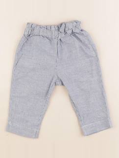 Seconde main-Fille-Pantalon - 12 mois