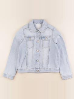 Seconde main-Fille-Veste - 10 ans
