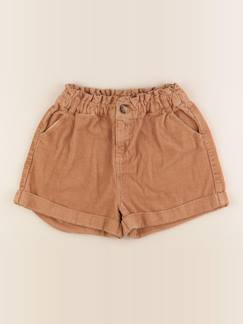 Seconde main-Fille-Short - 9 ans