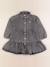 Robe - 6 ans Gris 1 - vertbaudet enfant 