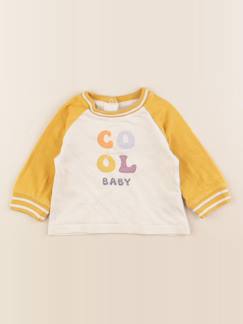 Seconde main-Garçon-Tee-shirt - 6 mois