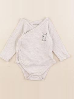 Seconde main-Garçon-Body - 9 mois