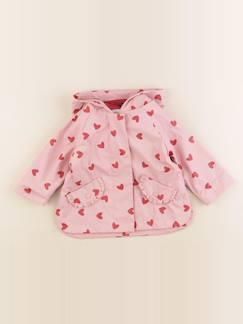 Seconde main-Fille-Imperméable - 9 mois