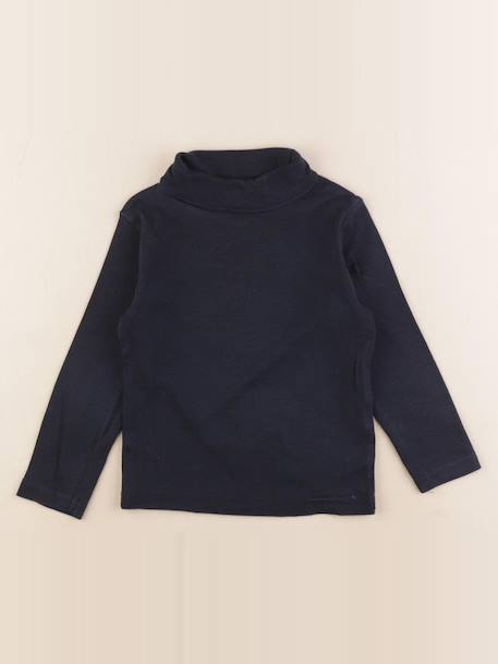 Sous-pull - 3 ans Bleu 1 - vertbaudet enfant 