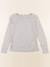 Tee-shirt grossesse - 38 à 40 Gris 1 - vertbaudet enfant 