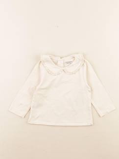 Seconde main-Fille-Tee-shirt - 12 mois