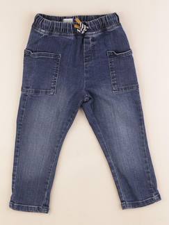 Seconde main-Garçon-Pantalon-Jean - 36 mois