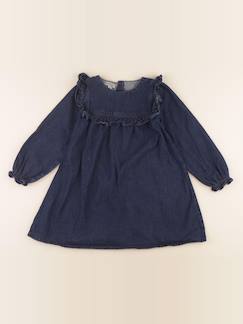 Seconde main-Fille-Robe - 7 ans