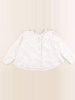 Seconde main-Fille-Blouse - 4 ans