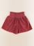 Short - 12 ans Rose 1 - vertbaudet enfant 