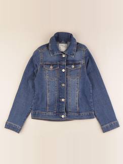 Seconde main-Fille-Veste - 9 ans